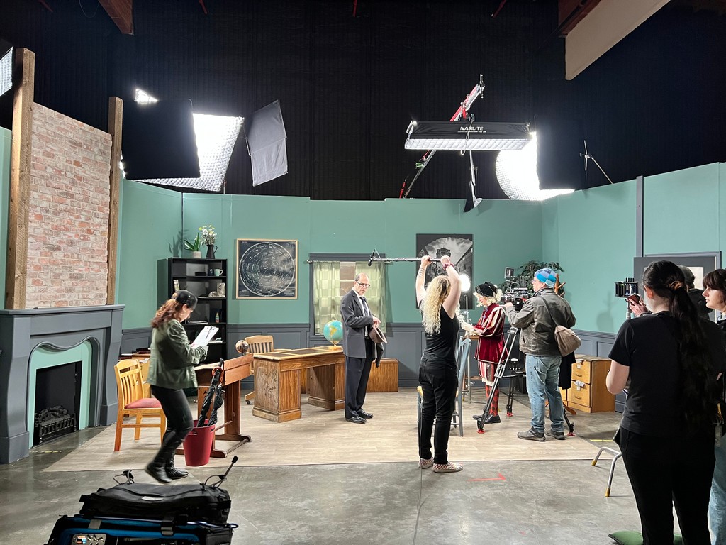 Derek Johnson Filmmaker tweet media