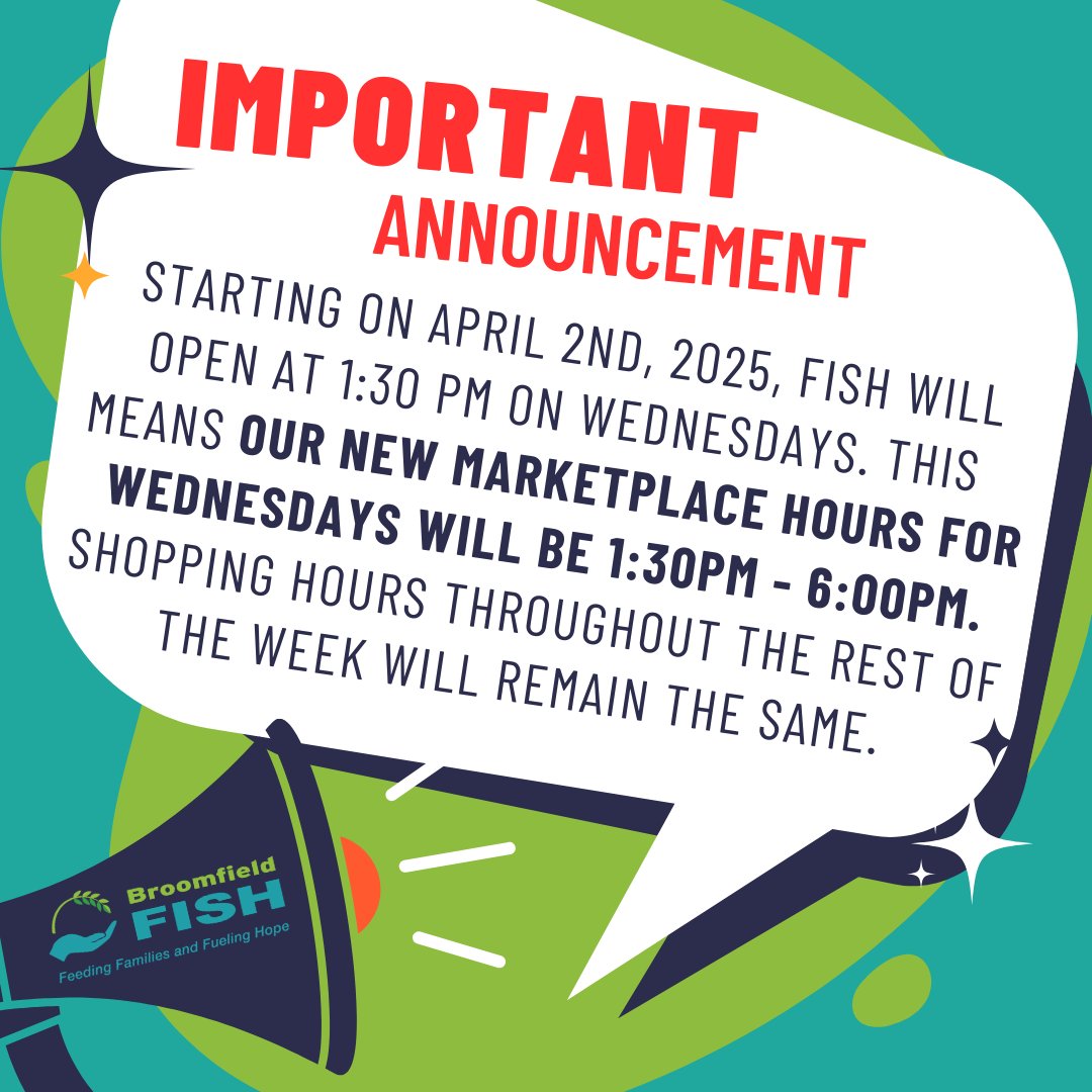 Broomfield FISH tweet media