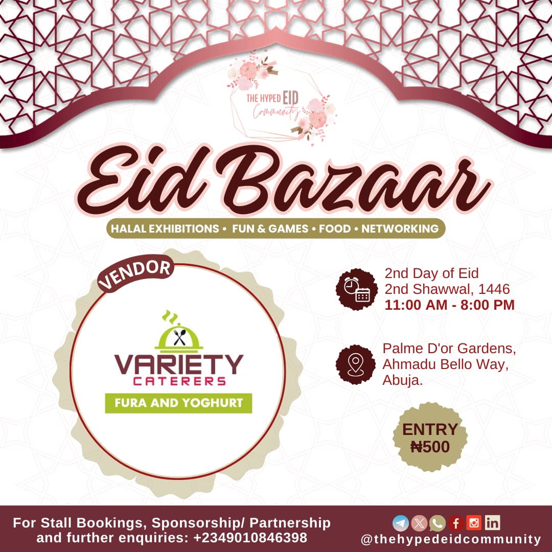 The Hyped Eid Community tweet media