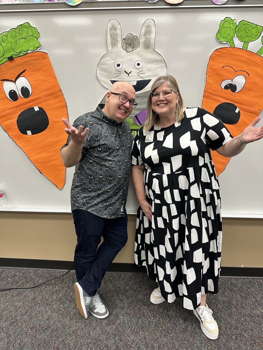 Alison Love (@alekona75) on Twitter photo The brilliant, dynamic, engaging Aaron Reynolds visited <a href="/TISDWES/">Wildwood Elementary</a> this month! We now have 800 authors on campus reinvigorated and ready to take on the world! We love Mr. Reynolds! โ๏ธ๐๐๐#persistence #creepyeverything <a href="/TISD_Libraries/">tomballisd LIBRARIES</a> <a href="/TomballISD/">Tomball ISD</a> The brilliant, dynamic, engaging Aaron Reynolds visited <a href="/TISDWES/">Wildwood Elementary</a> this month! We now have 800 authors on campus reinvigorated and ready to take on the world! We love Mr. Reynolds! โ๏ธ๐๐๐#persistence #creepyeverything <a href="/TISD_Libraries/">tomballisd LIBRARIES</a> <a href="/TomballISD/">Tomball ISD</a>