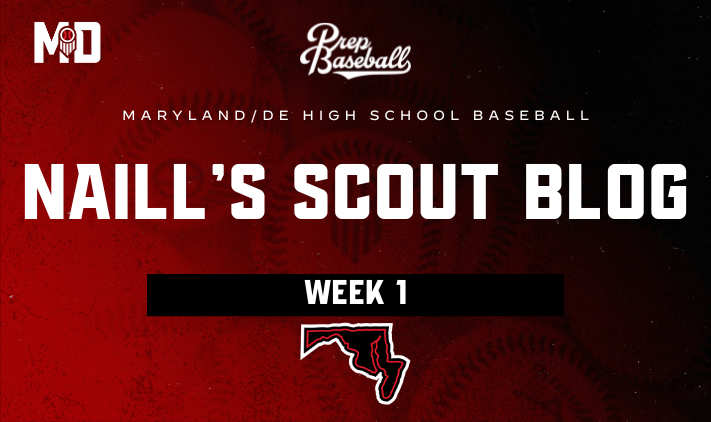 Prep Baseball Maryland tweet media