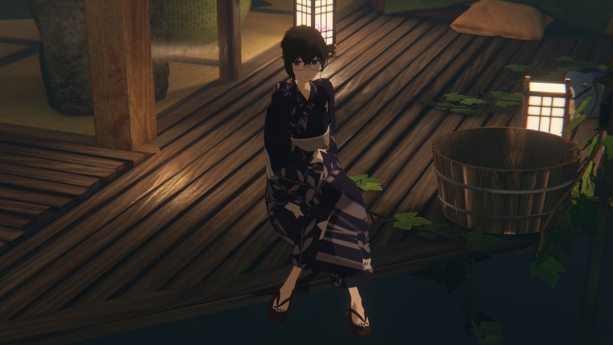 unino_vrc's tweet image. #onyx_3D #uninonium