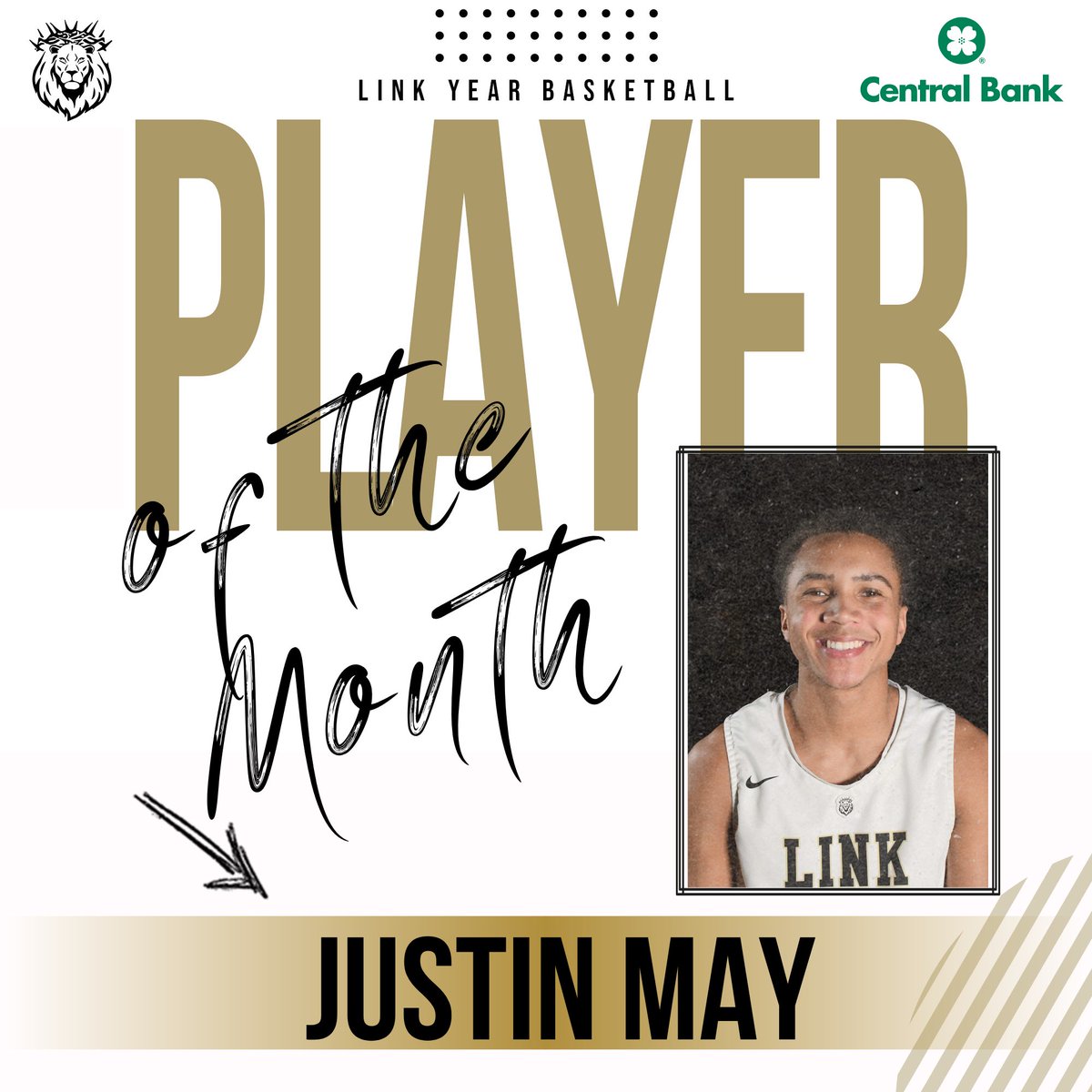 ππ’π§π€ ππ¨π¨π©π¬ (@linkhoops) on Twitter photo Congrats to our final Player of the Month for the 2024/2025 season:
<a href="/justinmayy_/">Justin May</a> brought to you by <a href="/CentralBankOzks/">Central Bank of the Ozarks</a> Congrats to our final Player of the Month for the 2024/2025 season:
<a href="/justinmayy_/">Justin May</a> brought to you by <a href="/CentralBankOzks/">Central Bank of the Ozarks</a>