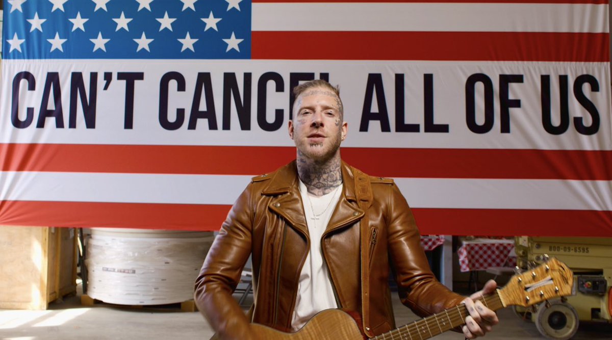 NEW VIDEO OUT NOW! They can’t cancel all of us! 

WATCH: youtu.be/NgC8OUdO4mA?si…