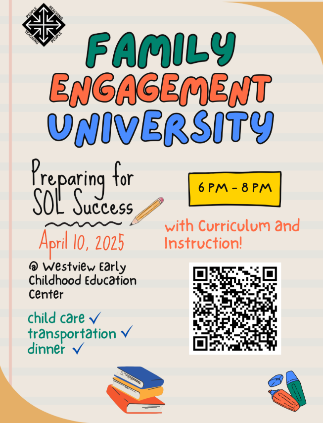 Petersburg City Public Schools tweet media