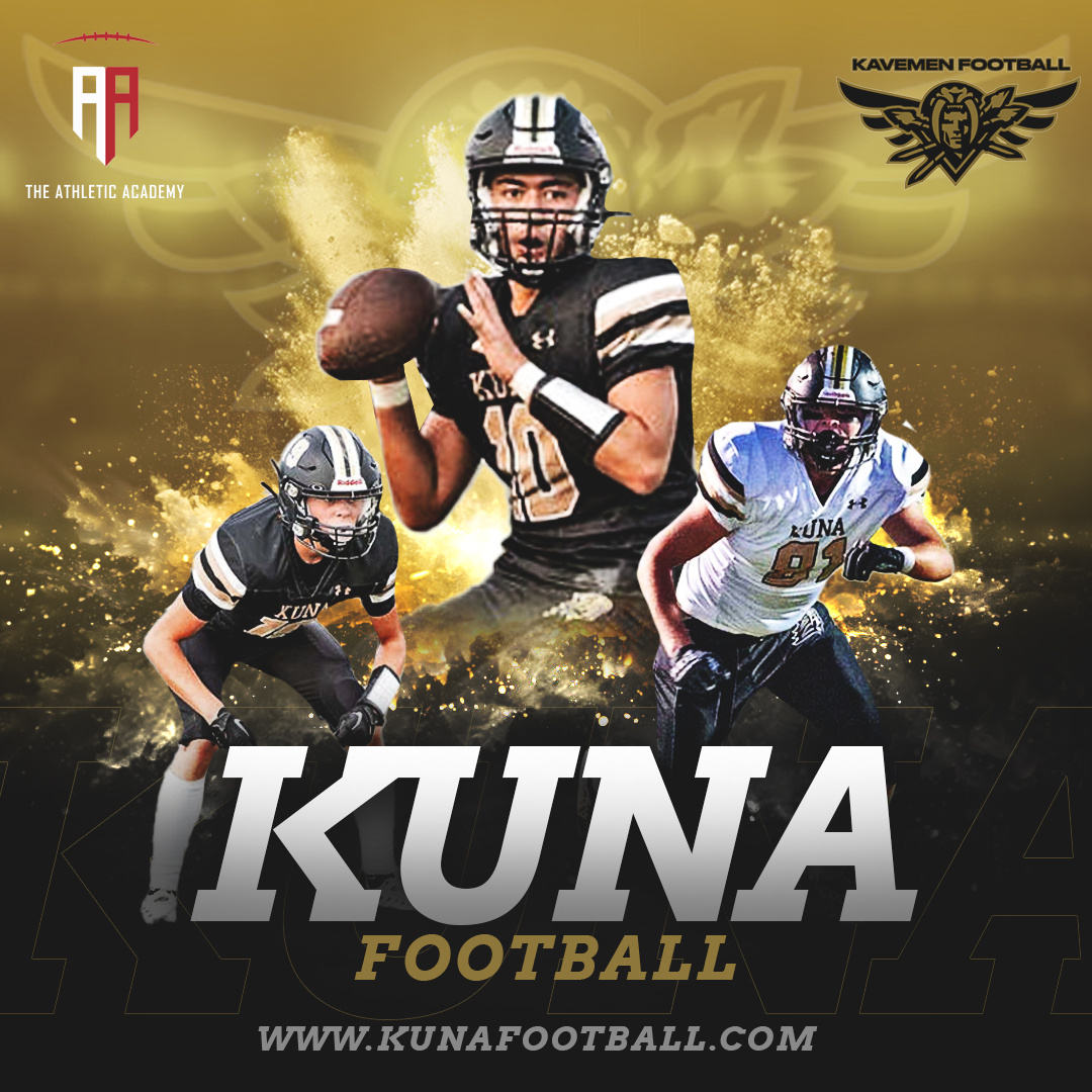 🚨🏈Check out the prospects from <a href="/KavemanFootball/">KavemanFootball</a> 
🔋Platform powered by <a href="/Ath_Dynasty/">The Athletic Academy</a> 

<a href="/Coach_Smith_83/">Beau Smith</a> 
<a href="/CoachJBravo/">Coach Bravo</a> 

Prospect Platform/List:
kunafootball.com/player-cards
