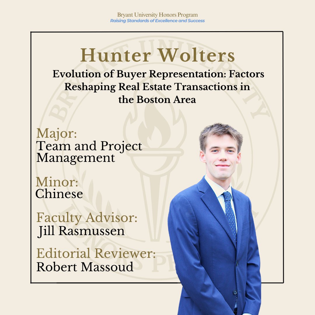 Senior Honors Student Hunter Wolters will be presenting his thesis on Wednesday, April 2nd at 3:15 pm in AIC Room 119.