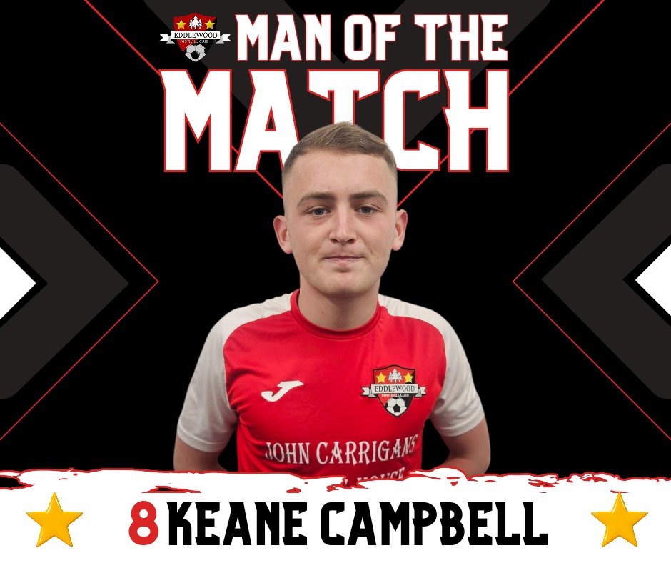 Result from the weekend

A 90 minutes where we were on top for the majority. Took a 1-0 lead early in the 2nd and were unlucky to concede 10 minutes from time taking the game into a penalty shootout which we came through to reach the Quarter Finals 🏆🔴⚫️