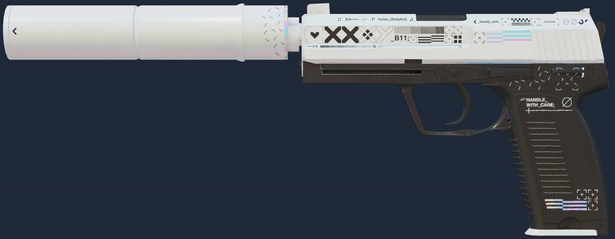 vloot_io's tweet photo. CSGO / CS2 USP-S Printstream Giveaway ($50) 🎁

✅ Follow @wildmemecasino &amp; @vloot_io   
✅ Like, Retweet and Tag 1 friend

Winner drawn in 10 days, good luck 🥰 https://t.co/HsiYjiXCCV
