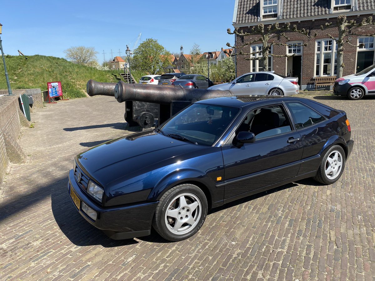 AceShepherd's tweet image. Sold my Corrado VR6 today after 10 years of ownership! He we to a great new owner who will hopefully drive him more then me the past couple of years ❤️😢