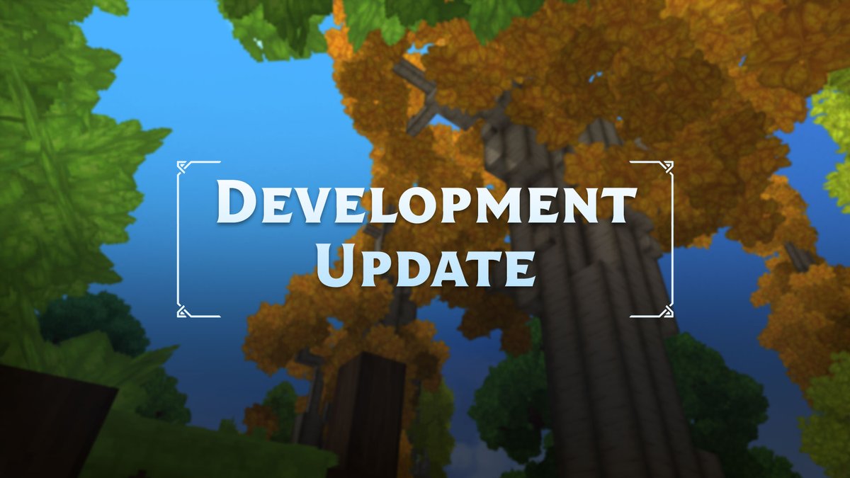 Hytale's tweet image. In our Spring 2025 Development Update, we highlight progress made in the first months of 2025! Later, we lay out the aspects of Hytale we’ll be playtesting internally, and we reveal a new addition to an old faction!
hytale.com/news/2025/3/sp…