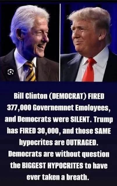 I couldn't agree with this more. Hypocrites.