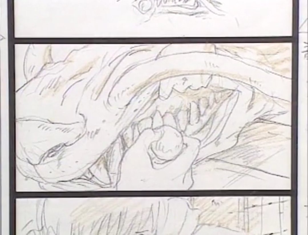 the essence of the Ghibli magic is animism, to draw that way you need a strong empathy for the living world, and using ai will not give you that

there's an NHK documentary about the making of Spirited Away, which focuses on a scene where Chihiro feeds a medicine ball to Haku in