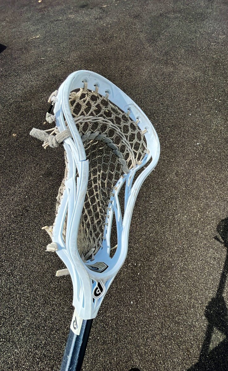 jordiebarstool's tweet image. Some devastating news to share with the lacrosse community—after years of service, the stick I use to warmup goalies has finally snapped. No stick has ever been more dialed on off-stick hip. 

Please respect my privacy during this time