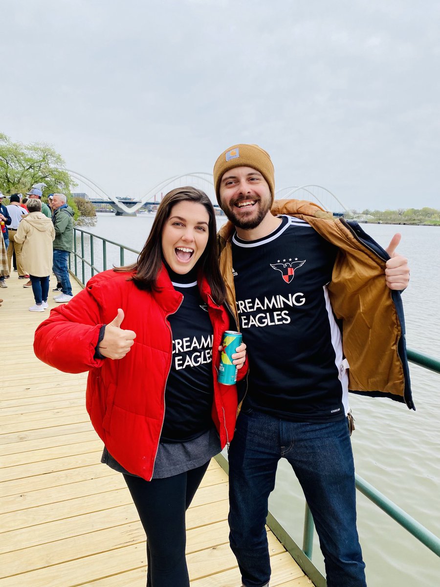 ScreamingEagles tweet media