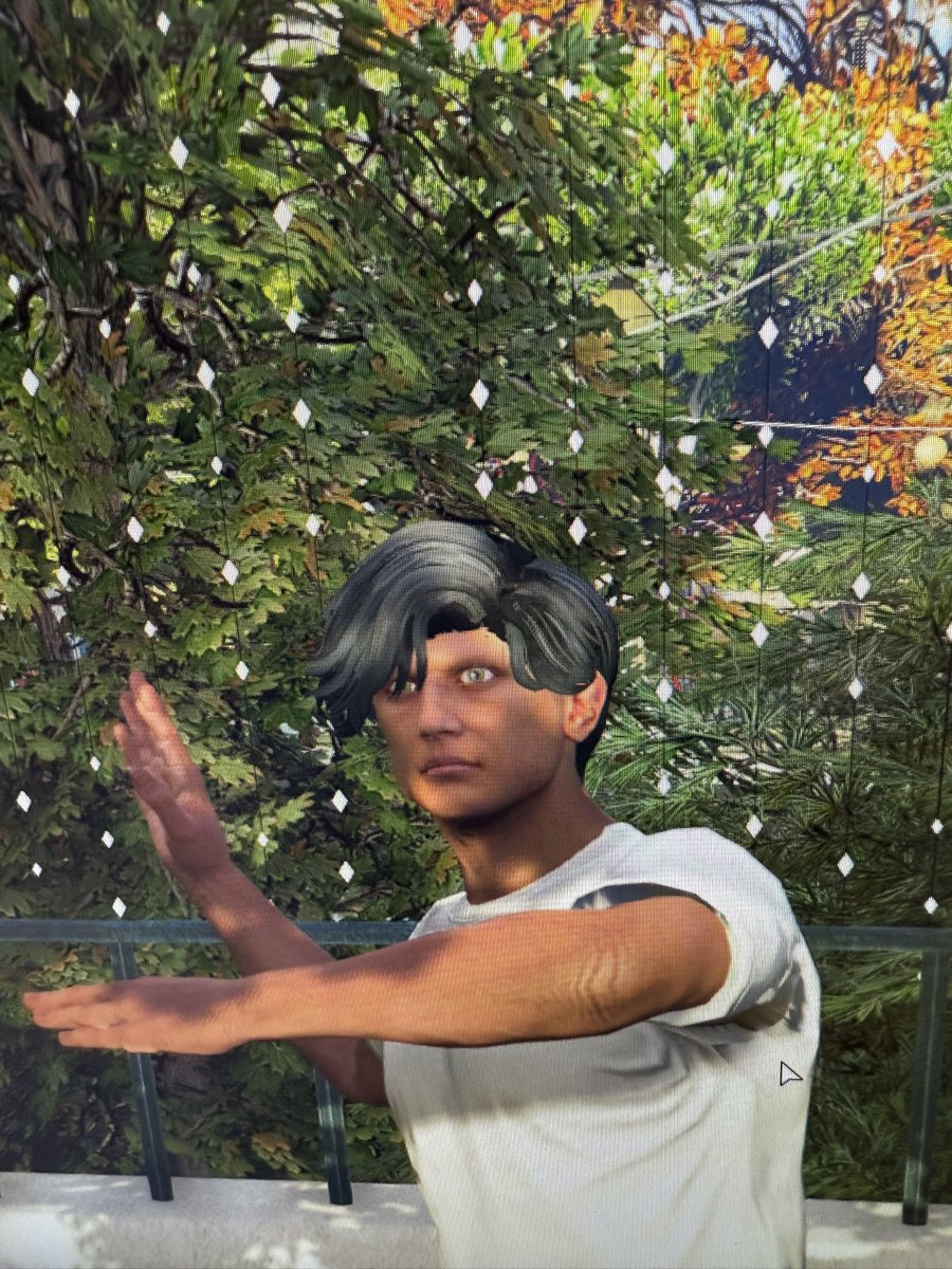 Bro why my RP character lowkey looking like <a href="/LightningFast07/">Lightningfast</a>