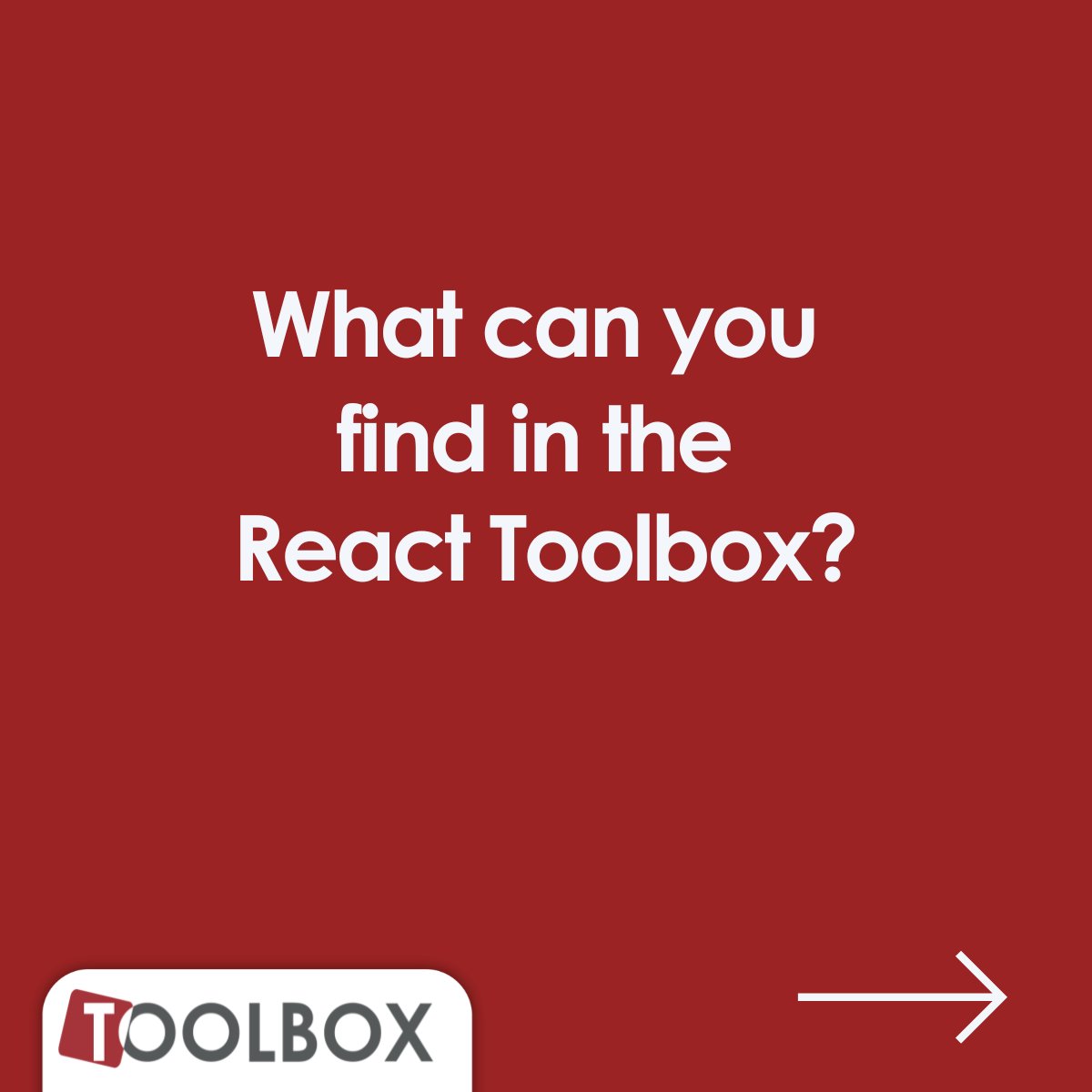 reactgroup's tweet image. Looking for tools on how to work with antibiotic resistance?
The #ReActToolbox is your go – to source for advocacy, awareness and action.
It also includes over 500 resources on #AntibioticResistance.
Explore it now on reactgroup.org/toolbox/! 🔍 🌍