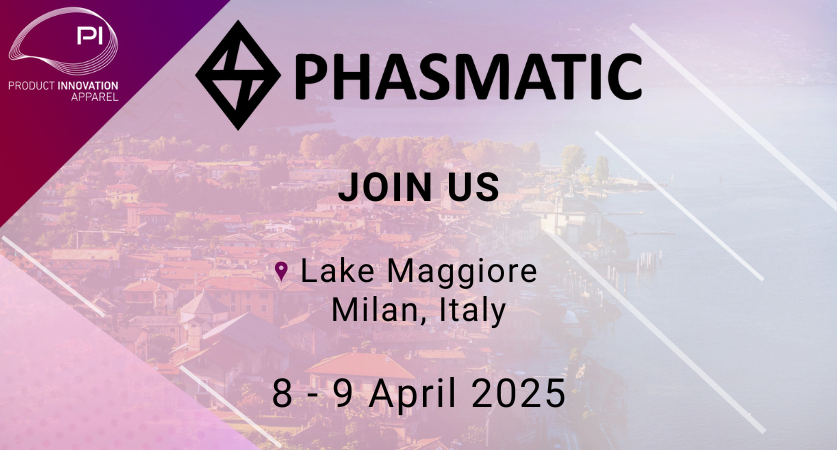 We are starting to count down to <a href="/PI_Apparel/">PI Apparel</a> ! ⏳

At <a href="/Phasmatic3D/">Phasmatic</a> , we will showcase our real-time 3D visualization and interactive technologies that are transforming the future of fashion and apparel.

📍 8-9 April 2025 | Grand Hotel Dino, Italy

🔥Stay tuned!
#FashionTech