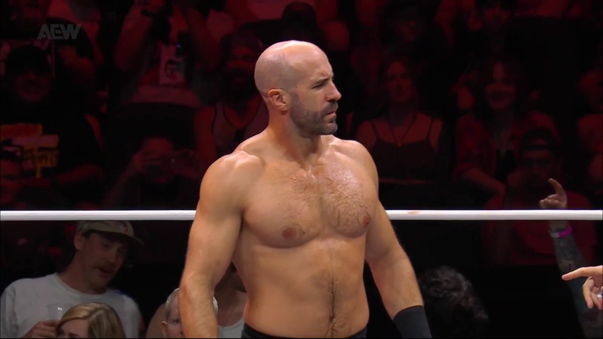 ClaudioCSource's tweet photo. Daily Photo #ClaudioCastagnoli #AEW #DeathRiders #AEWonTBS #AEWonTNT #ClaudioSection #Wrestling #CSRO #Cesaro #SwissSuperman 

(@ClaudioCSRO) https://t.co/tmQ1TT5TbT