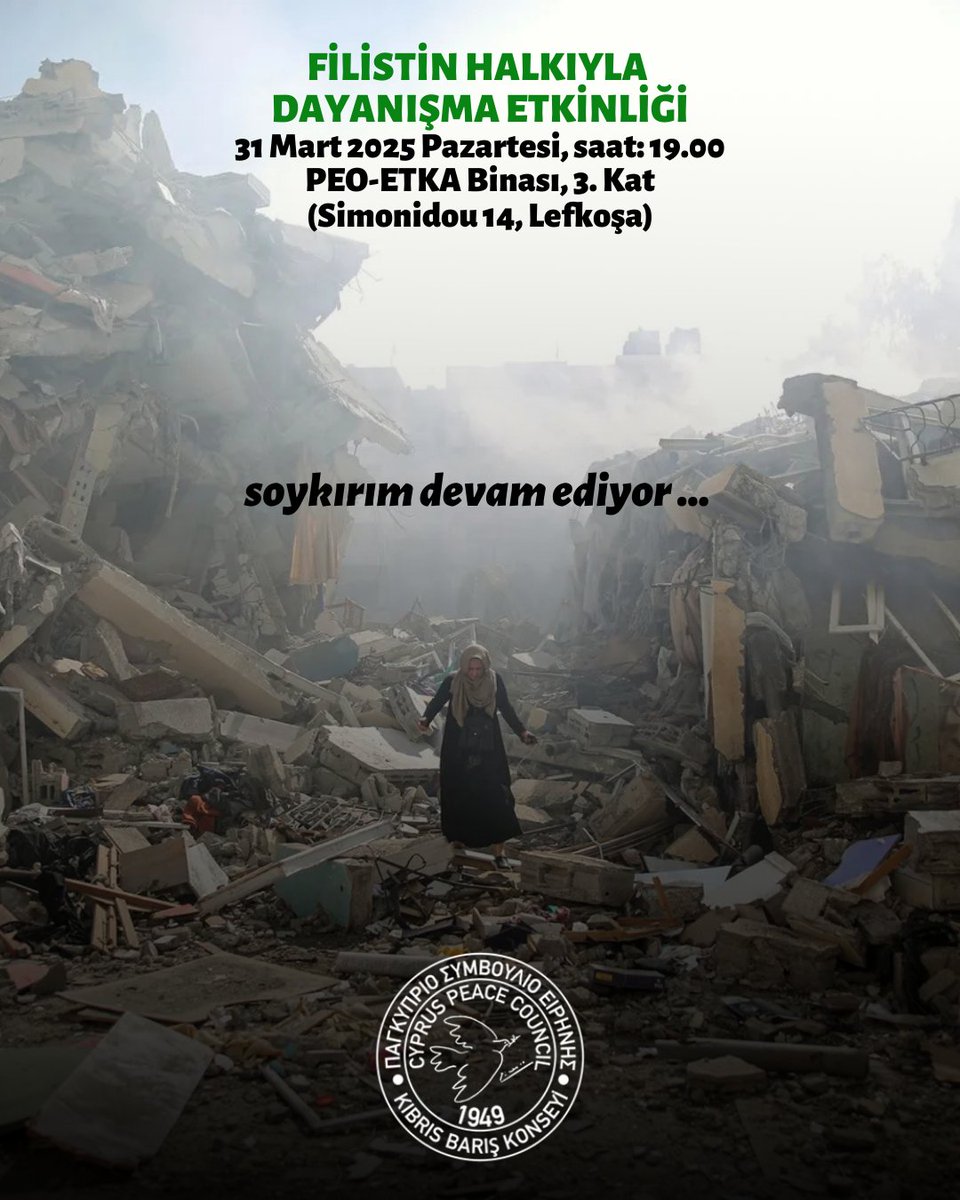 Cyprus Peace Council tweet media