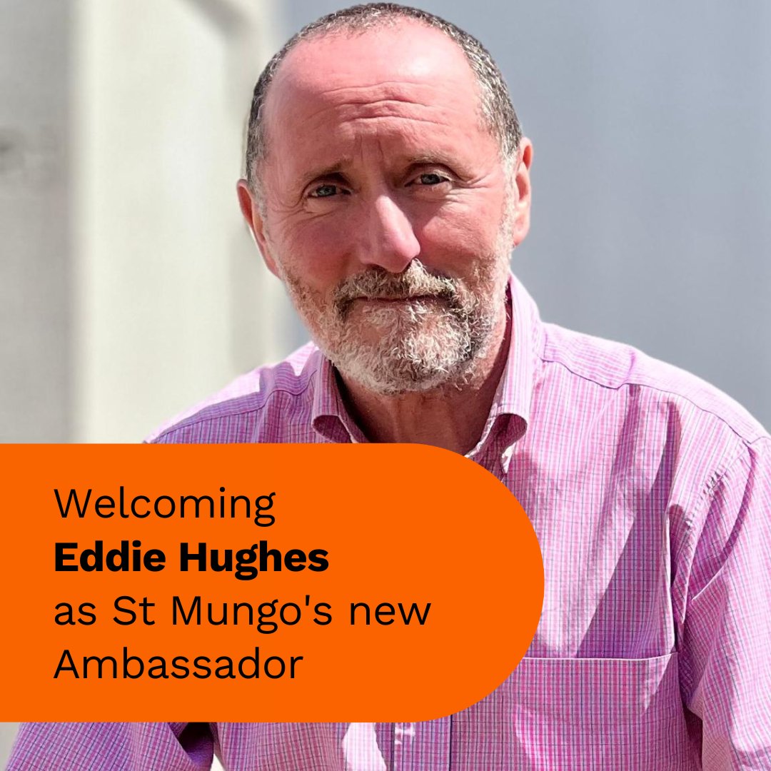 St Mungo's (@stmungos) on Twitter photo Today we announce Eddie Hughes (<a href="/EddieHughes4WN/">Eddie Hughes</a>), former Minister for Rough Sleeping and Housing, as our new St Mungo’s Ambassador.
Eddie has been a steadfast advocate for ending homelessness, and we look forward to working together with him to end homelessness and rebuild Today we announce Eddie Hughes (<a href="/EddieHughes4WN/">Eddie Hughes</a>), former Minister for Rough Sleeping and Housing, as our new St Mungo’s Ambassador.
Eddie has been a steadfast advocate for ending homelessness, and we look forward to working together with him to end homelessness and rebuild