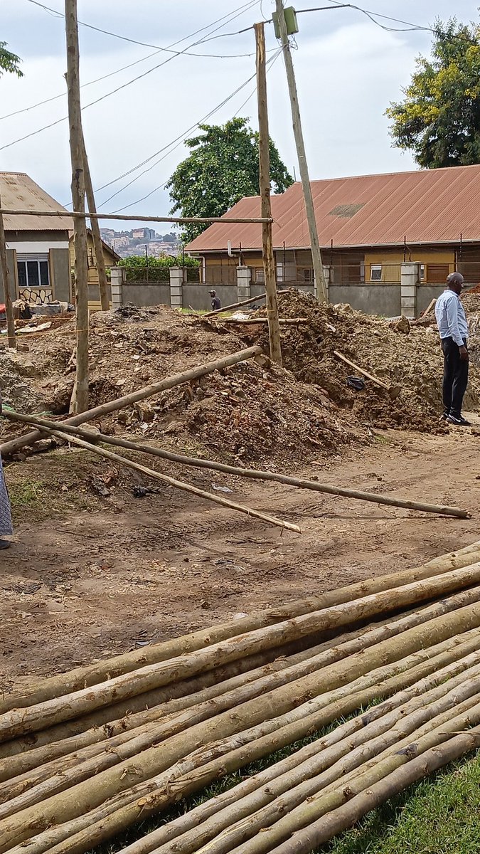 khristoxc's tweet photo. @KCCAUG we seek for enforcement to stop illegal construction on land in Katwe 11 central zone, kevina. Kcca already issued last year a stop notice on this land. https://t.co/26XOHBHCb8