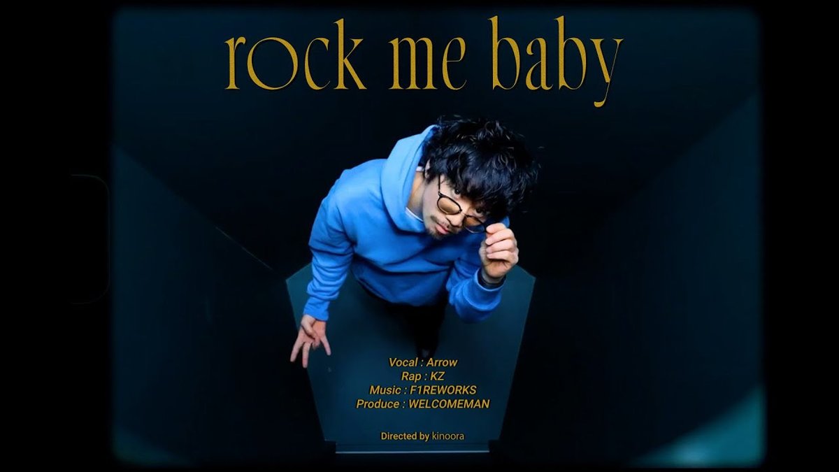 ◤￣￣￣￣￣￣￣￣￣￣￣￣
🆕New MV Release 

『rock me baby / KZ, Arrow』
🎥 m.youtube.com/watch?v=Xbnmse…

2025.3.28(金) 21:00 out
＿＿＿＿＿＿＿＿＿＿＿＿◢

🎧配信はこちらから
shinkukan.live/sklink/in-sync