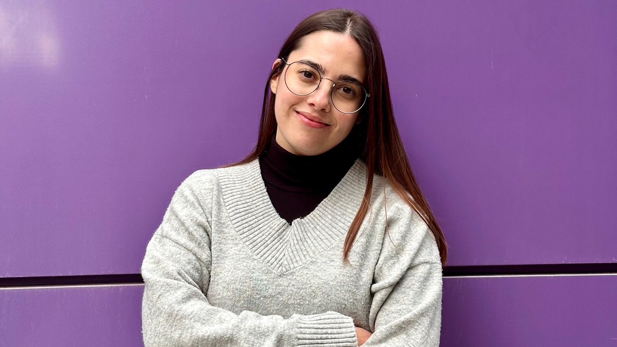 iiama_upv's tweet photo. #InvestigacionIIAMA🔎💡
👩‍🎓 Lydia Fernández se ha incorporado al grupo #CALAGUA💦 para desarrollar su #TesiDoctoral📖, en el marco del proyecto #INNOCUA, bajo la dirección de 👨‍🏫Joaquín Serralta y 👨🏻‍🏫Ramón Barat.
🙌¡Bienvenida!👏
#EconomíaCircular #Sostenibilidad #TesisDoctoral https://t.co/CCKabfG9AD