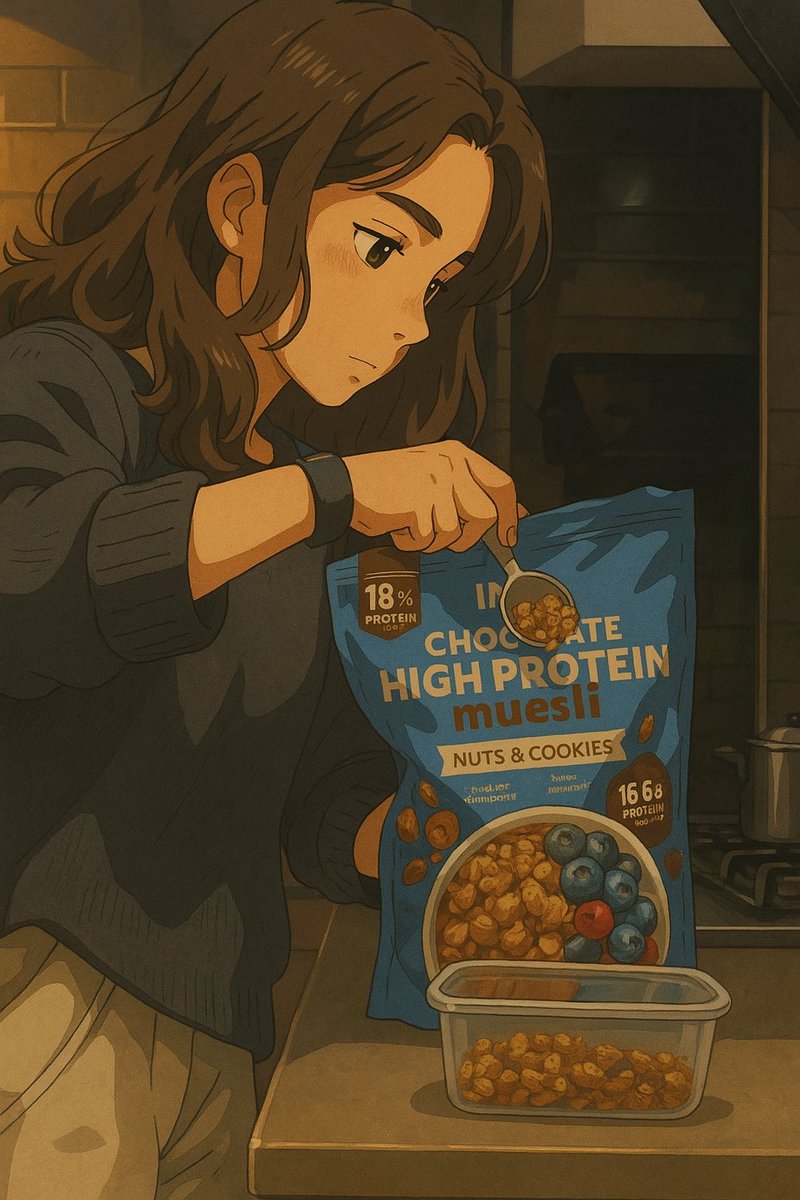 IN2_Nutrition's tweet photo. Capturing our #IN2athletes while they Get IN2 their Goal. Ft. Studio Ghibli Edition!

Please Note: This is an Al Generated Image for Creative Purposes.

#IN2 #IN2nutrition #studioghibli https://t.co/tf4KgaHPbL