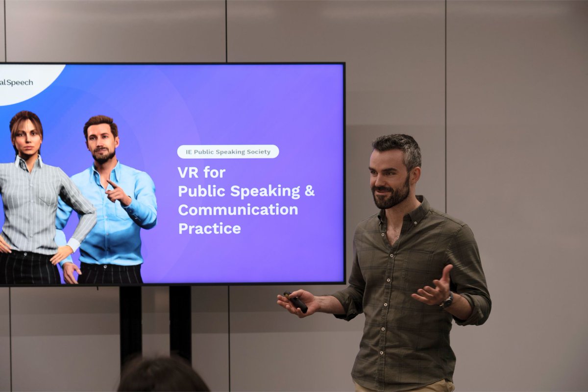 VirtualSpeech tweet media