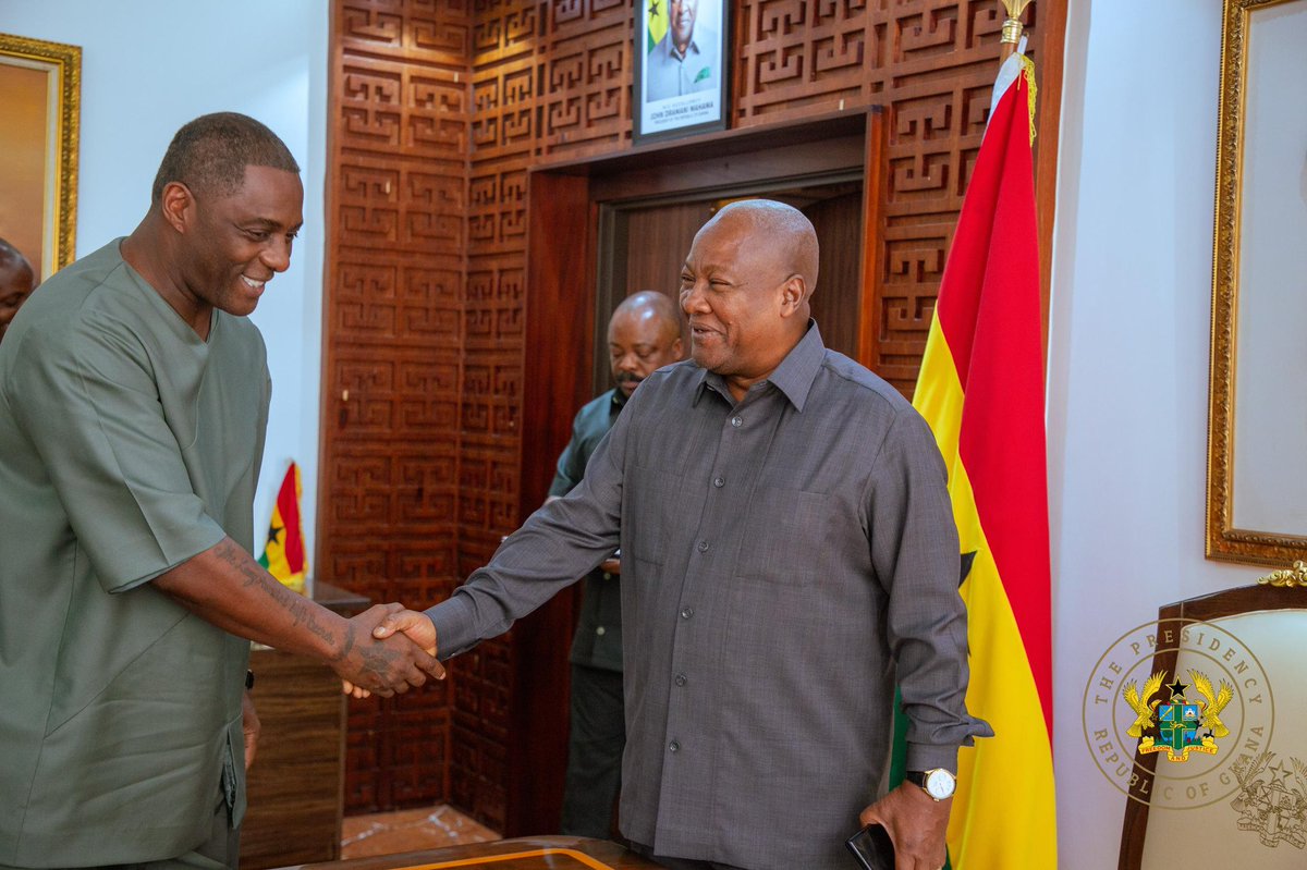 Mixpy_Bench's tweet photo. His Excellency @JDMahama said He will decongest the Greater Accra region. This project by Idris Elba should be an opportunity to do so, but here you are releasing 22 acres in Accra for the course. Let the congestion continue.
Chief Justice #GuymanPizza #OwnTheSweat https://t.co/5bnawNpPoZ