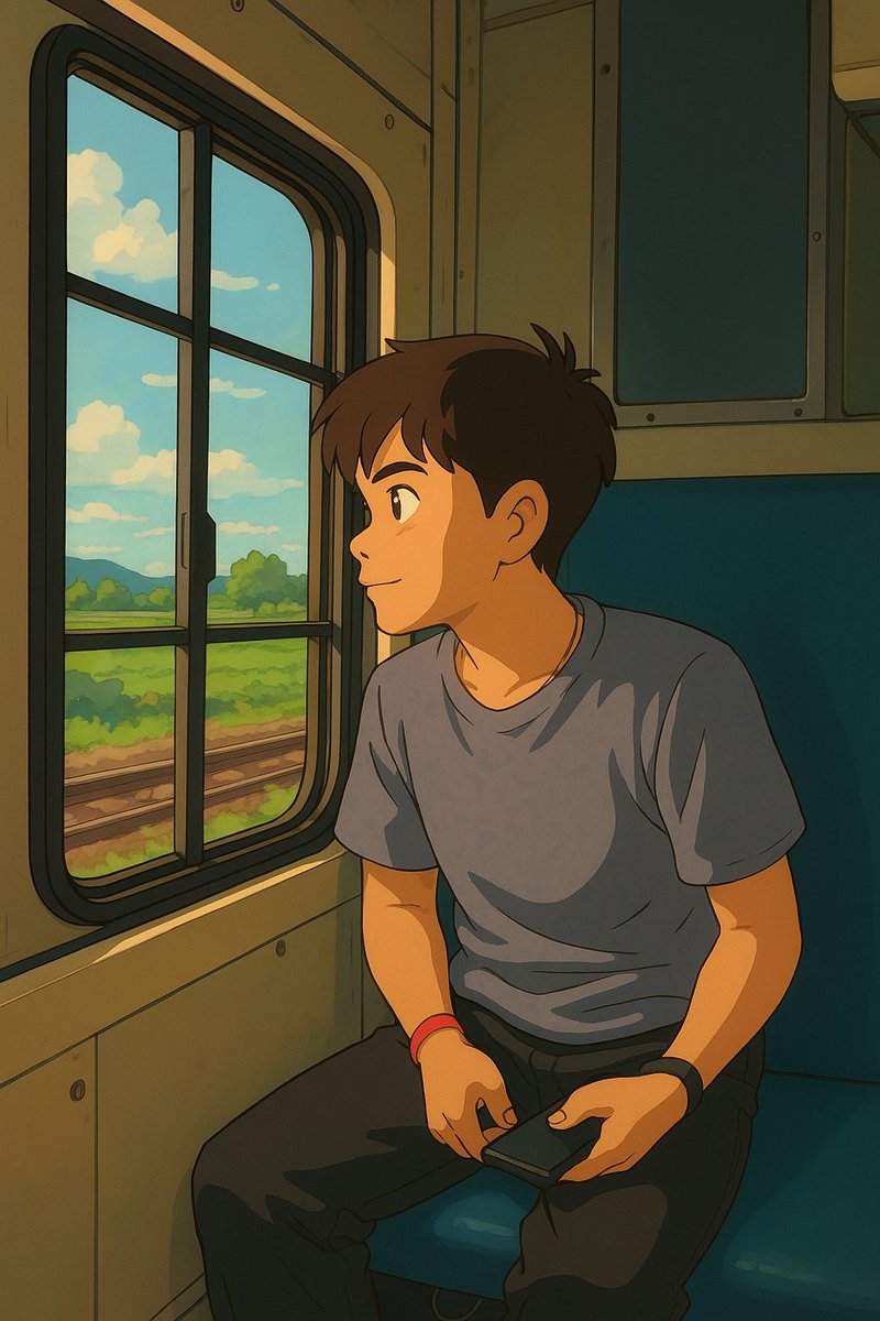 ItsAaravGG's tweet photo. @MysticTitaness I can do it for you for just 2 usd / 100 inr. Dm to get ghiblified !!

#Ghibli #ghiblistyle https://t.co/OuQrg4bFkm