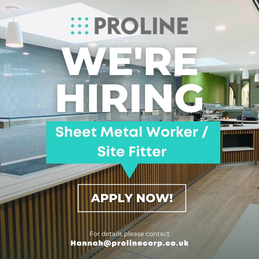 Proline Corp tweet media