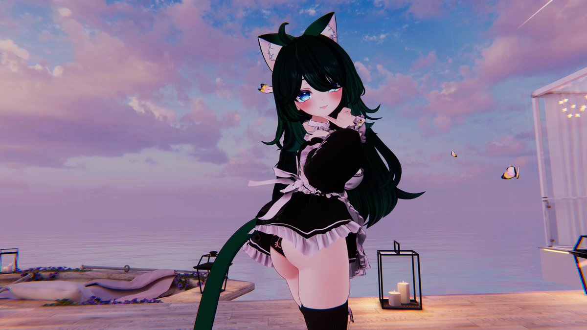 Does anyone need a Maid?~ 💚