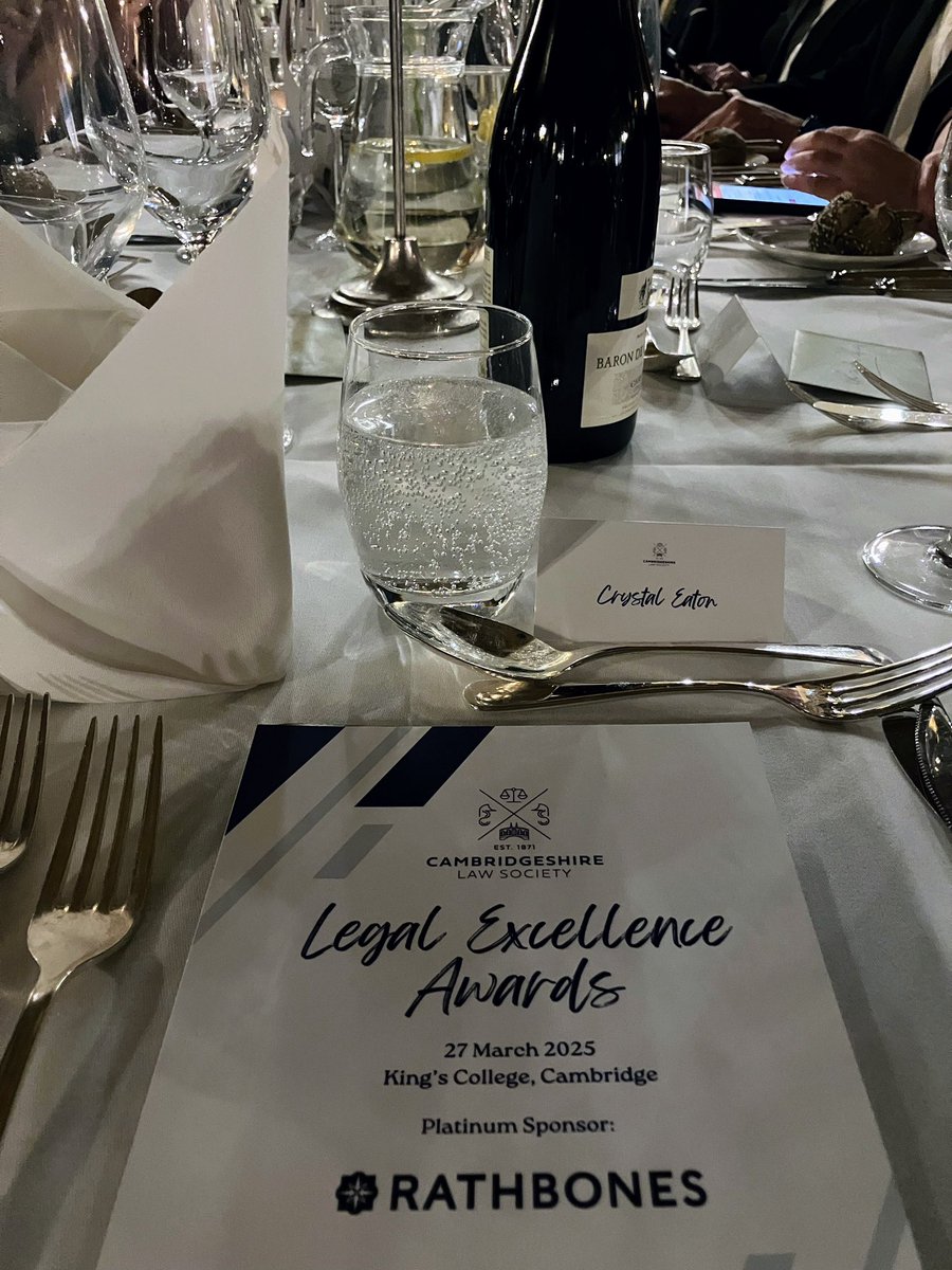 Crystal Eaton (@crystaleatonlaw) on Twitter photo Our Cambridge Serious Injury Team had such a lovely time last night at the Legal Excellence Awards in the beautiful King’s College! Congratulations all ✨ <a href="/SlaterGordonUK/">Slater and Gordon UK</a> <a href="/cambslaw/">Cambridgeshire Law Society</a> #team #CLS #LEA2025 #LegalExcellenceAwards #legal #Cambridge Our Cambridge Serious Injury Team had such a lovely time last night at the Legal Excellence Awards in the beautiful King’s College! Congratulations all ✨ <a href="/SlaterGordonUK/">Slater and Gordon UK</a> <a href="/cambslaw/">Cambridgeshire Law Society</a> #team #CLS #LEA2025 #LegalExcellenceAwards #legal #Cambridge