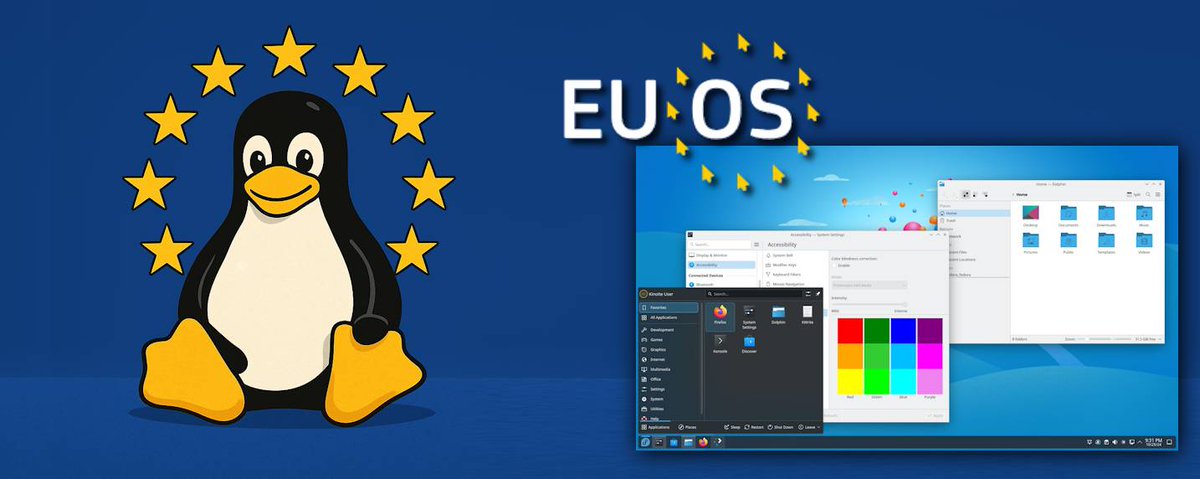 "Et si l’Europe codait enfin son propre #Linux ? Un projet communautaire mise sur une base Fedora modulaire pour rompre la dépendance aux géants américains et réinventer les OS du secteur public. L’idée est bonne mais les défis sont nombreux".

informatiquenews.fr/et-si-europe-s…