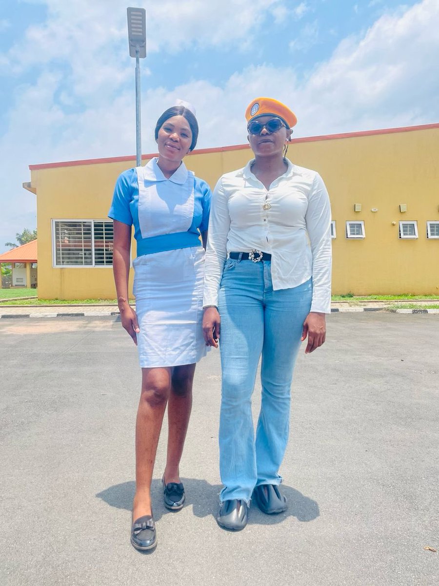 sowore's tweet image. After a team led by @ife_dike met with Nurse Osato Edobor on the campus of Delta State Colleges of Nursing Sciences, 
I spoke with the Delta State Commissioner of Health, who confirmed that the state has reversed the initial letter of  recommendation to penalize her for sharing…