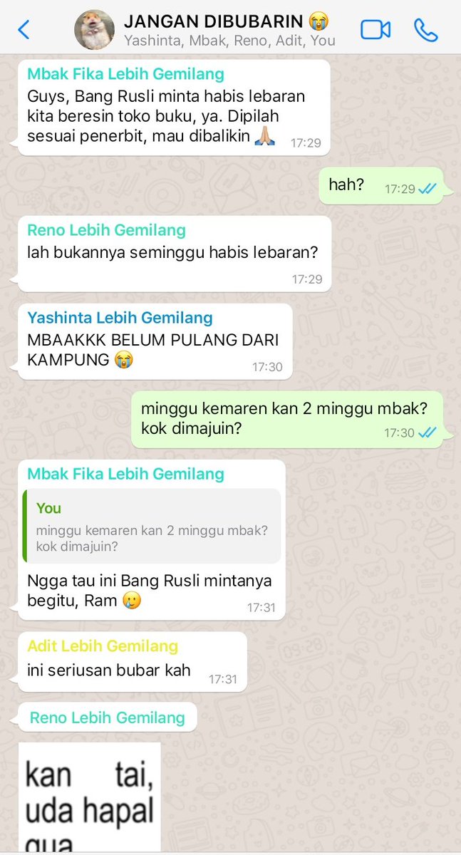 Rama Danyana tweet media