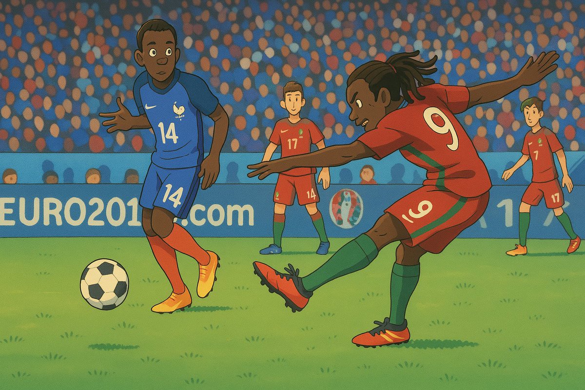 O Melhor Momento da História do Futebol Português. 🐐