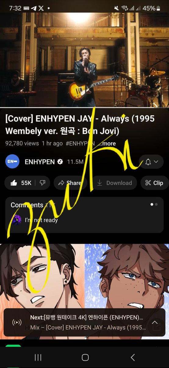 kzkdngs's tweet photo. JAY COVER GIVEAWAY
#zukisagiveaway

★ 2 winners of jay keyrings 
★ 2 winners of 100php

mbf, rt &amp; like
drop streaming tags + proof 

1 proof = 1 entry

ENGENE WILL LOVE JAY ALWAYS
#JAY_2ndCover
#ENHYPEN_JAY #제이 #ジェイ #엔하이픈_제이 @ENHYPEN https://t.co/ANezF9M1M3