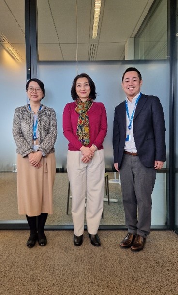 OECD環境局で働く北森さんにお会いし、お話を伺ってきました。OECDでの勤務や環境分野でのキャリア構築を考えている方は是非ご覧ください。
oecd.emb-japan.go.jp/itpr_ja/11_000…