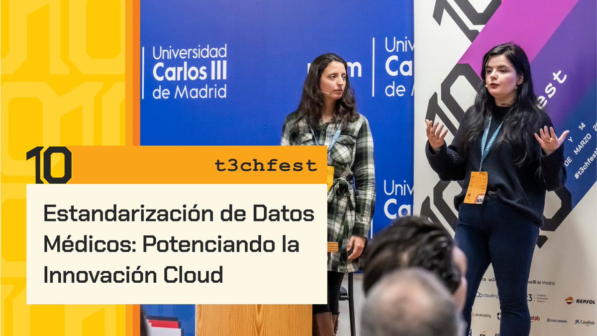 T3chFest (@t3chfest) on Twitter photo Ya puedes ver las charlas de <a href="/soygabimoreno/">Gabi Moreno</a>, Josep Antoni Ribas, ReD, Romina Méndez y Lourdes Ramos en T3chFest 10. youtube.com/@T3chFest Ya puedes ver las charlas de <a href="/soygabimoreno/">Gabi Moreno</a>, Josep Antoni Ribas, ReD, Romina Méndez y Lourdes Ramos en T3chFest 10. youtube.com/@T3chFest