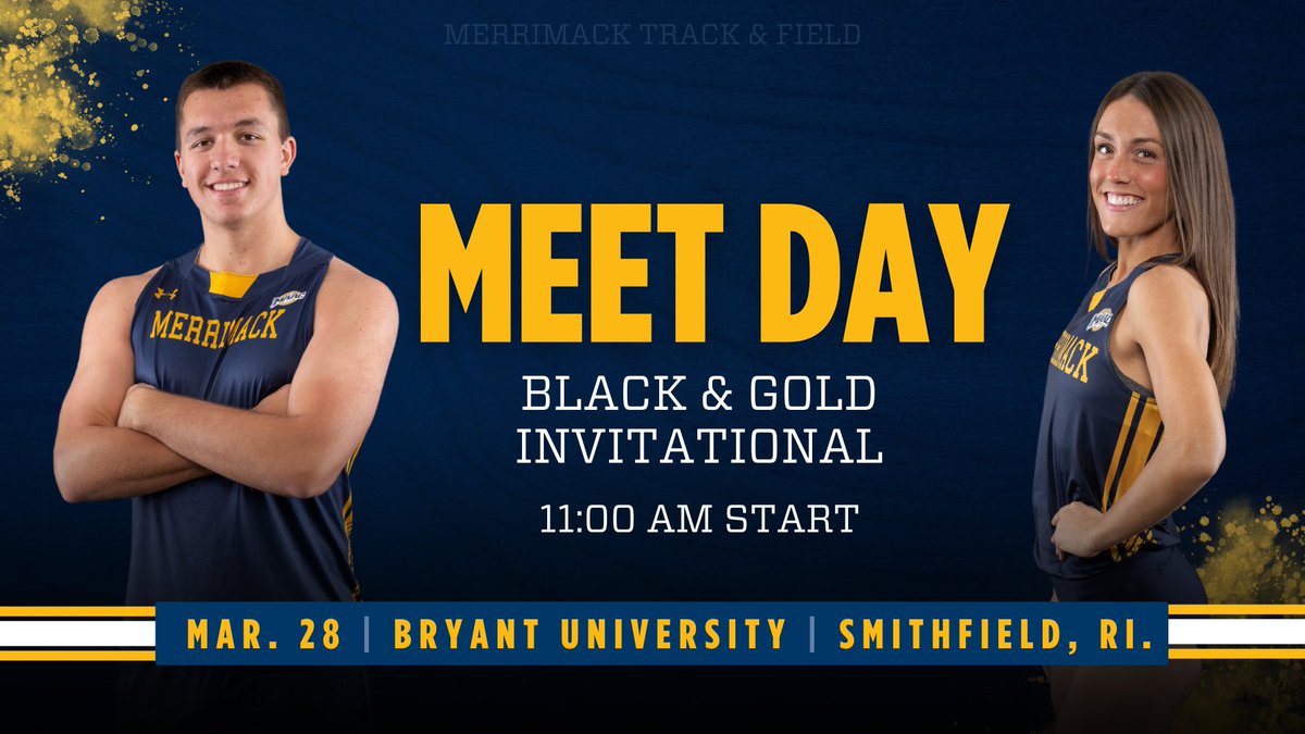 Our favorite day of the week!🏃‍♀️

⏰11 a.m.
📍Smithfield R.I.

#GoMack
