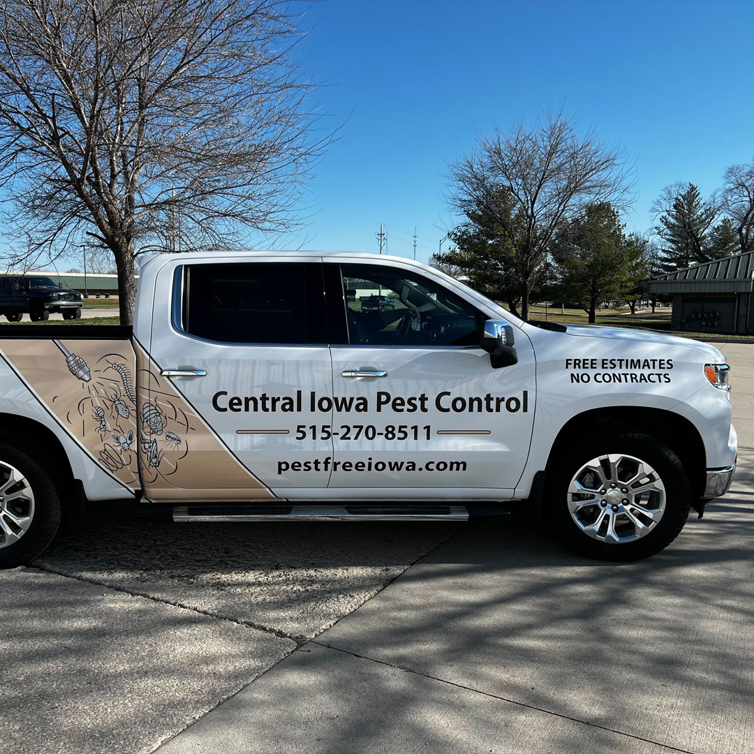 Moving into pest season, ensure your pest control company gets the attention you desire with stand out vehicle wraps that rank high in brand recall rates in traffic or parked! Signarama can help! #Signarama #VehicleWraps #PestControl
signarama.com/categories/van…