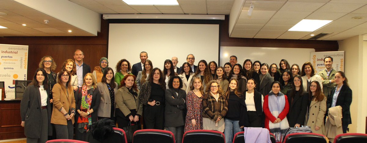 Real Academia de Ingeniería (@rai_ingenieria) on Twitter photo 2ª edición del Mentoring Transformador de <a href="/Mujeringenieria/">Mujer e Ingeniería</a> la <a href="/RAI_Ingenieria/">Real Academia de Ingeniería</a> y <a href="/ETSIngenieria/">ETS de Ingeniería</a> <a href="/unisevilla/">Universidad de Sevilla</a>
24 alumnas de carreras STEM participan en esta iniciativa, que busca impulsar su talento y potenciar la diversidad en el sector tecnológico.
#MujerEIngeniería #ingeniería 2ª edición del Mentoring Transformador de <a href="/Mujeringenieria/">Mujer e Ingeniería</a> la <a href="/RAI_Ingenieria/">Real Academia de Ingeniería</a> y <a href="/ETSIngenieria/">ETS de Ingeniería</a> <a href="/unisevilla/">Universidad de Sevilla</a>
24 alumnas de carreras STEM participan en esta iniciativa, que busca impulsar su talento y potenciar la diversidad en el sector tecnológico.
#MujerEIngeniería #ingeniería