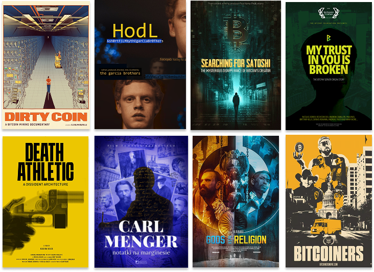 Bitcoin FilmFest 🎞️ 🐇 tweet media