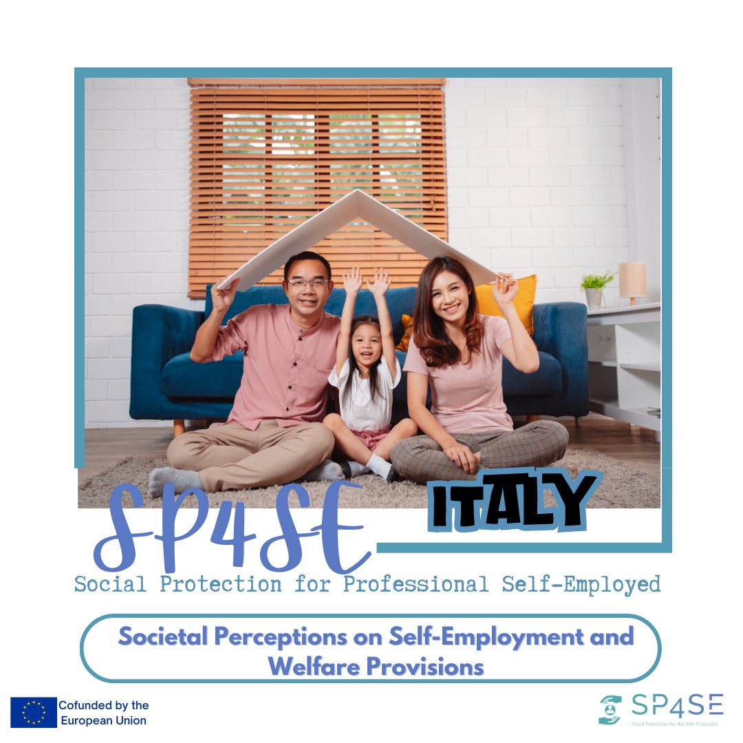 In Italy, self-employment is becoming more complex. 🤔
 🔑 Key points:
 ✅ Protections mainly benefit salaried workers.
 ✅ Self-employed struggle more during challenges.
 ✅ Progress on improvements is slow. ⏳
Let’s advocate for fair protections for everyone! 🤝💪