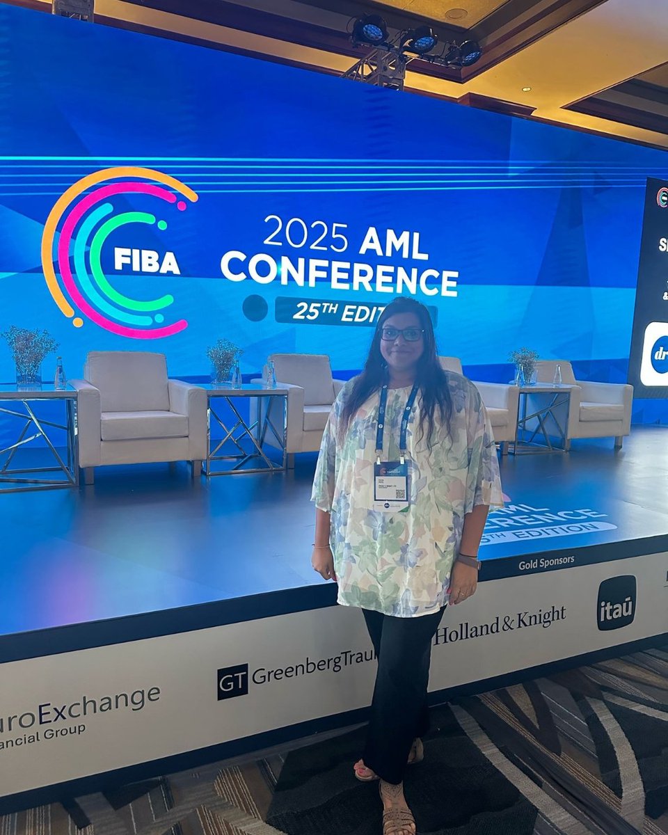 Privat3 Money (@privat3money) on Twitter photo From London to Miami! ๐๐ณ
Our team joined this week top minds at #PAY360 in London & the <a href="/FIBAbankers/">FIBA Association</a> Conference in Miamiโdiving into payments innovation & financial crime prevention.
We are proud to be part of the global conversation. ๐
#Privat3Money #Payments #AML #Fintech From London to Miami! ๐๐ณ
Our team joined this week top minds at #PAY360 in London & the <a href="/FIBAbankers/">FIBA Association</a> Conference in Miamiโdiving into payments innovation & financial crime prevention.
We are proud to be part of the global conversation. ๐
#Privat3Money #Payments #AML #Fintech