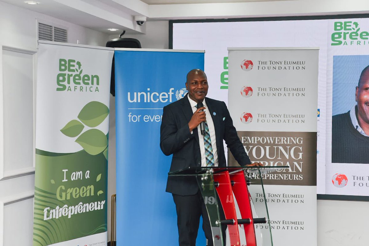 UNICEF Kenya tweet media