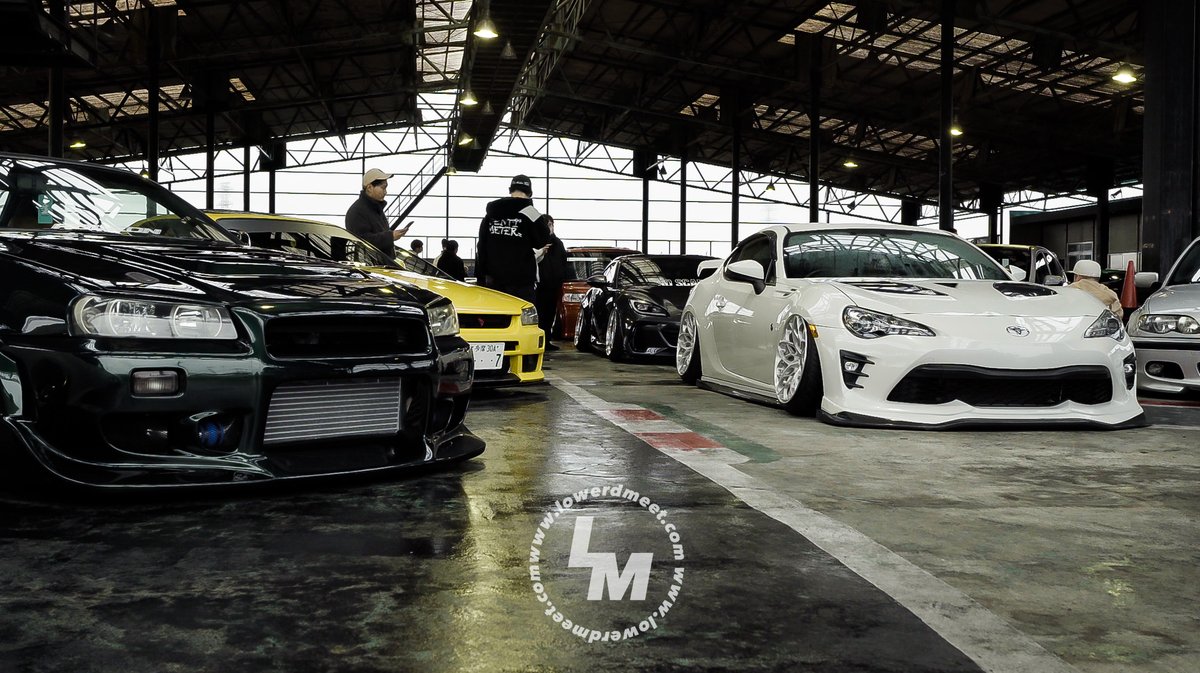 ロワミの動画できました！
恐らく全台撮れてると思います🫡
(撮れてなかったらすみません🙇)

ぜひ見てください！！
高評価&amp;チャンネル登録もお願いします🫰
youtu.be/4M4VTd6gOxk?si…

#loweredmeet
#lowerednight
#ロワミ